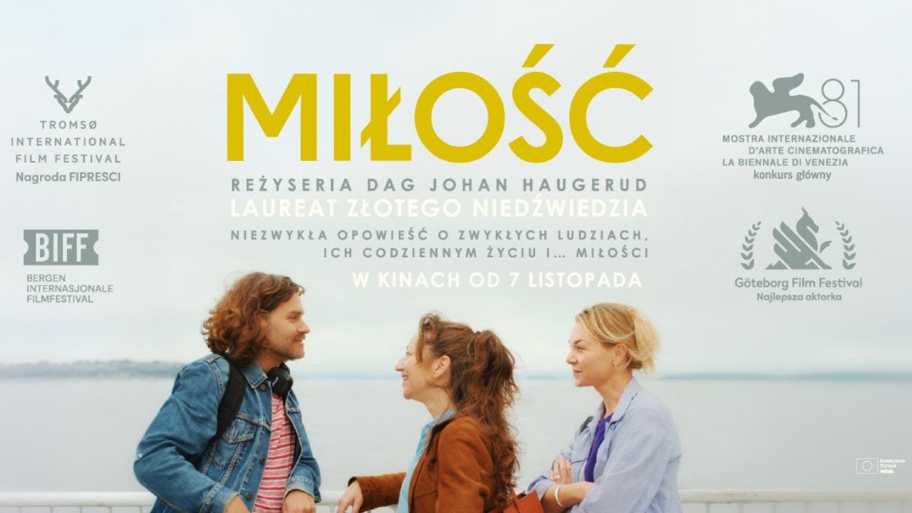 trylogia o miłości