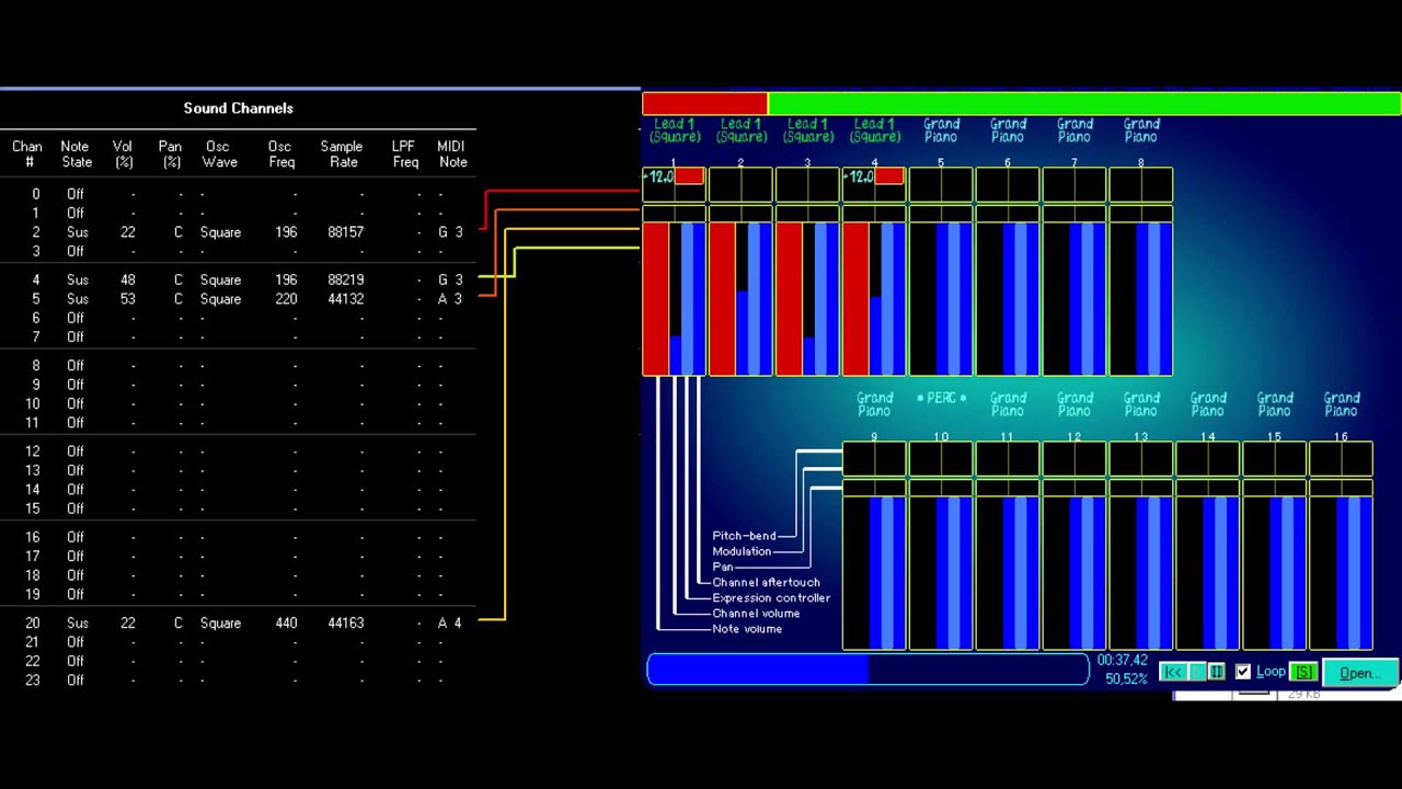 BaWaMI: Dubmood - Ninjaflood starts school