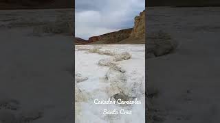 #shorts Motorhome Argentina. Santa Cruz. Cañadon caracoles. #ruta40 #argentina #rutasargentinas