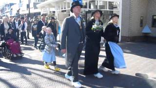 Carnaval Boerenbruiloft Noordwijkerhout 7 Maart 2011