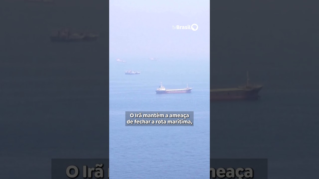 EUA lançam nova onda de ataques contra o Irã e ampliam tensão diante de bloqueio naval