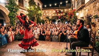 Gitano del Alma   Raíces al Sol  Energetic Flamenco Rumba Fiesta