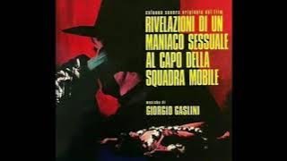 Giorgio Gaslini - Cio che e' scritto nel vento [So Sweet, So Dead OST 1972]