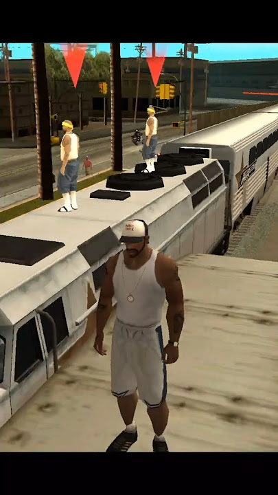 Wrong Side of The Tracks Mission: Easy Way to Beat in GTA San Andreas!
