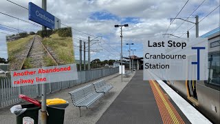 Last Stop – Cranbourne