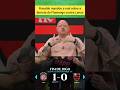 Ronaldo mandou a real sobre a derrota do Flamengo contra Lanus!  #FLAMENGO #filipeluis #recopa