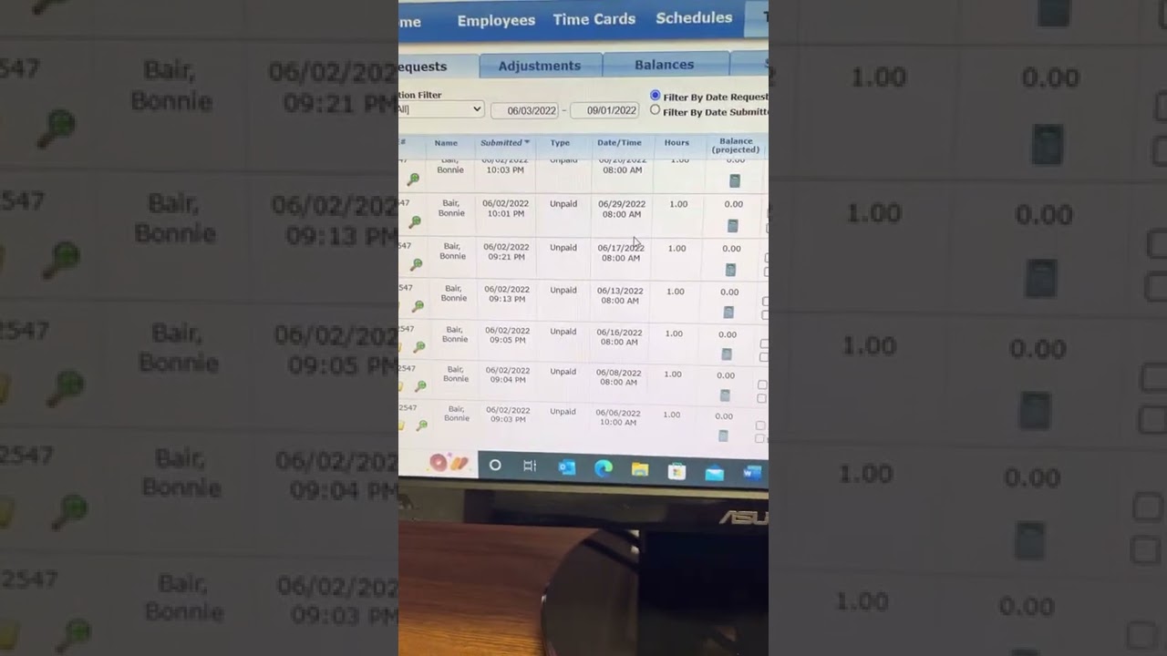 Paychex How To Approve Time Off Requests YouTube Paychex How To Approve Time Off Requests YouTube