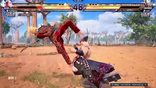 KOOLKenny148st TEKKEN 8 - My Alisa Bosconovitch VS Heihachi Mishima Cross Platform Gameplay.