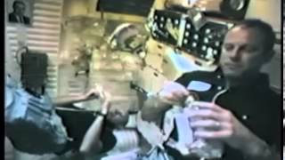 NASA STS-3 Post Flight Space Shuttle Crew Mission Presentation