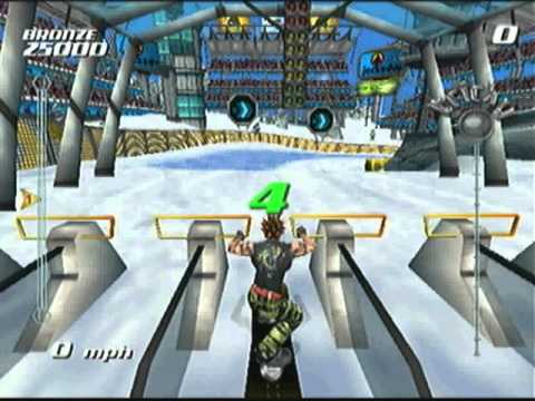 Видео: SSX Tricky