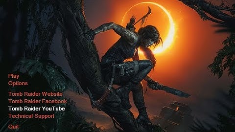 Fix Shadow of the Tomb Raider Error DXGI_ERROR_DEVICE_HUNG 0x887A0006 Crash