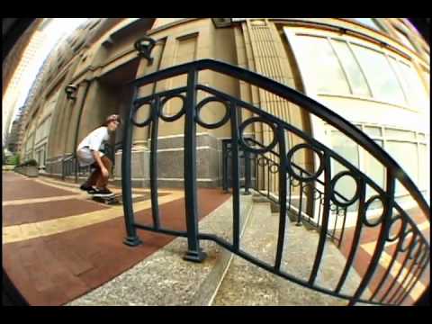 Boston Skateboarding 1