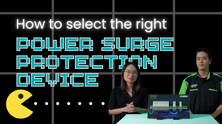 3 tips for selecting Power Surge Protection Devices! | Engineering Bites Episode 2
