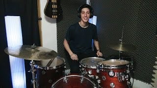 Drawing Closer-Planetshakers Drum Cover