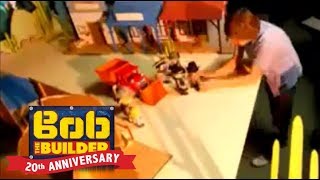 Chris Tichbornes Time Lapse  Celebrating 20 Years Of Bob The Builder
