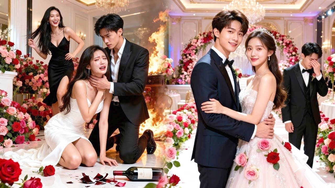 Suami bunuh dia demi harta dengan selir. Hidup lagi, nikah CEO yang cintainya. Mantan suami menyesal