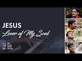 JESUS LOVER OF MY SOUL | THE LIVING STONES QUARTET | #thelsq