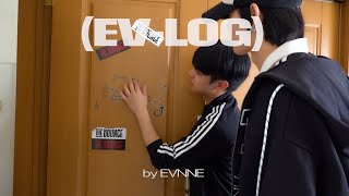케이타 본가에서 보낸 하루 🏠 VLOG | ENG/JPN/CHN | EV-LOG