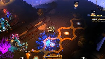 Torchlight 2 - Embermage Prismatic Bolt