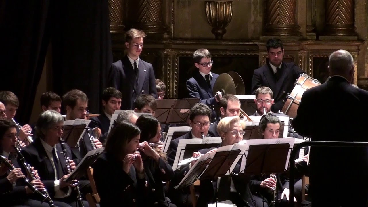 02 "In the mystic land of Egypt". Albert W. Ketelbey OÑATIKO MUSIKA