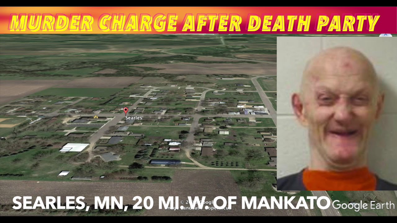 Minnesota Man Facing Murder Charge After Death Party - YouTube