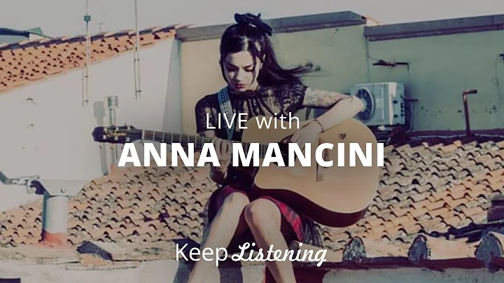 Anna Mancini - LIVE | Sofar Naples