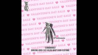 Dancing Dogs Codes #bloxburg #roblox #berryavenuecodes