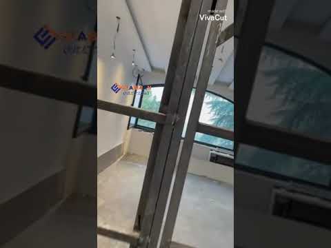 نصب سنگ اسلب بوک مچ الیگودرز و اجرای درب مخفی توسط مجموعه اسلب ایران