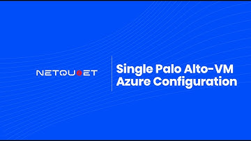 How to Deploy Single Palo Alto VM in Azure [Palo Alto Part 2]