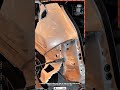 How Does This Sliding Weight Pull Damaged Car Panels?
