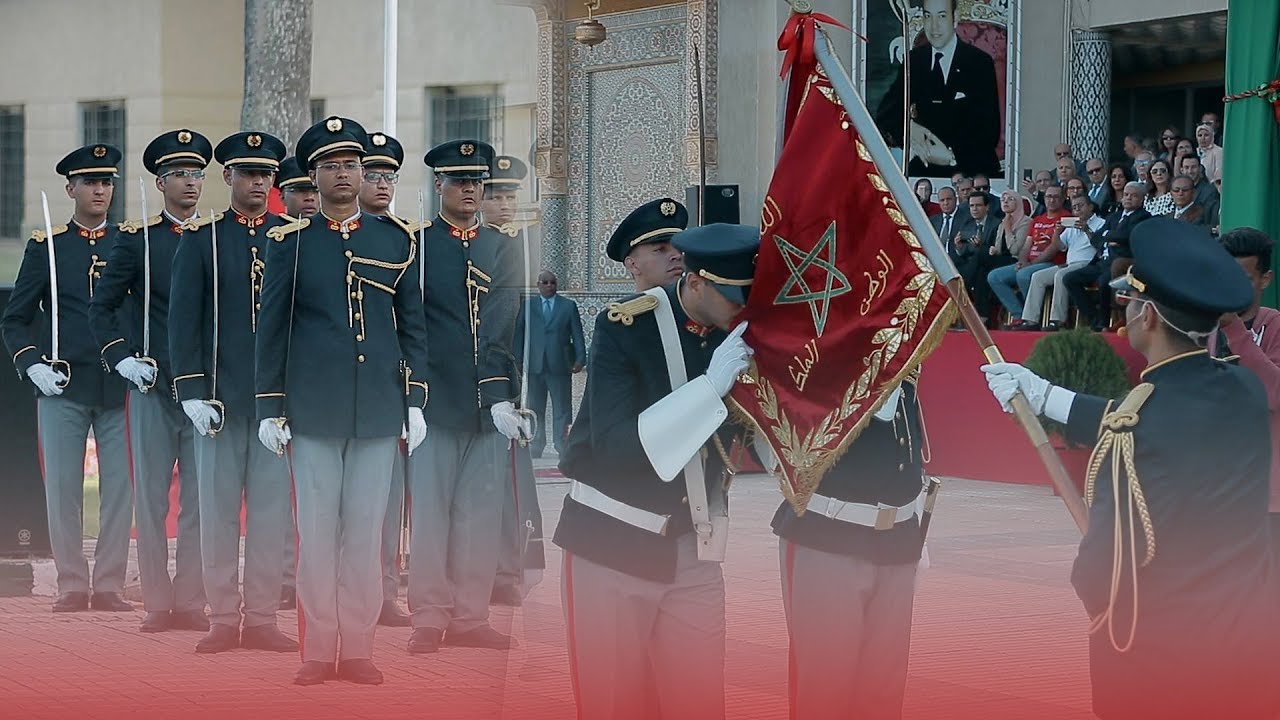 كُشك| أقوى لحظات حفل تخرج الفوج الثامن لمفتشي الإدارة الترابية من المعهد الملكي للإدارة الترابية...!