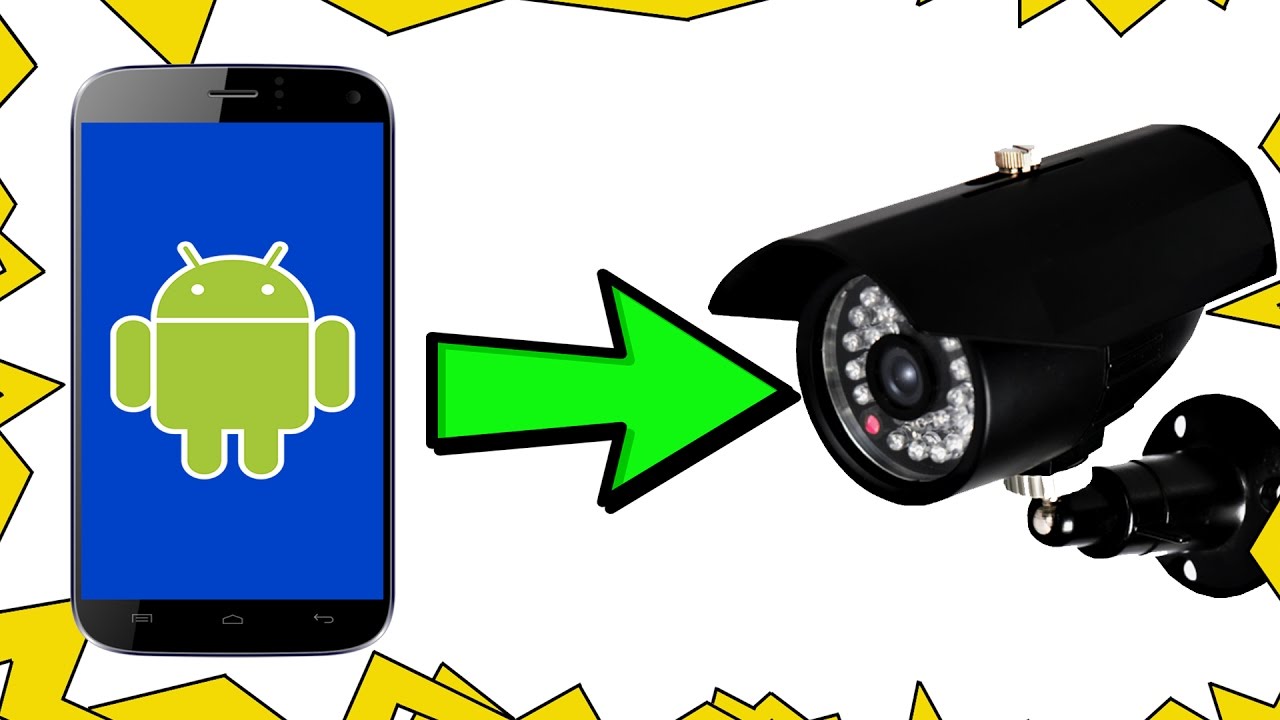 Turn Old Phone Into SECURITY CAMERA Or BABY MONITOR FOR FREE YouTube Turn Old Phone Into SECURITY CAMERA Or BABY MONITOR FOR FREE YouTube