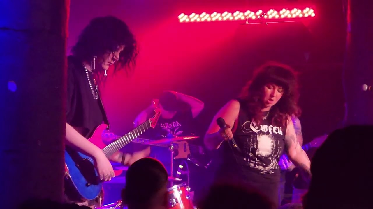Watch Witching-"From Beneath" (7/7/24) Underground Arts (Philadelphia, PA) on YouTube Watch Witching-"From Beneath" (7/7/24) Underground Arts (Philadelphia, PA) on YouTube
