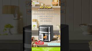 Raf Airfryer On Zibox