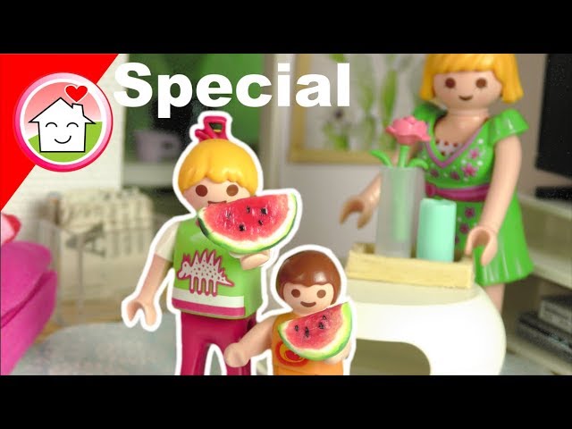 Wohnhaus Special - Pimp my PLAYMOBIL 2018 von Familie Hauser - deutsch - YouTube