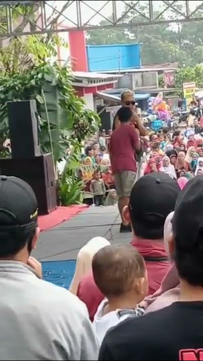 sugiono mlekoki mengisi acara halal bi halal GARDA (gabungan anak ranto danasari) #mlekoki #shorts
