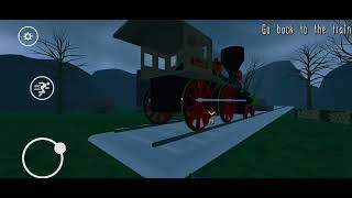 Spider Monster Train Game 3d Speedrun - 00:56.41 screenshot 5
