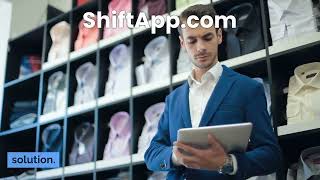 ShiftApp Scheduling Software for Retail Business