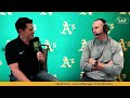 Orlando Winter Meetings Day Three | David Forst, Jon Morosi & Eduardo Perez join Towny!