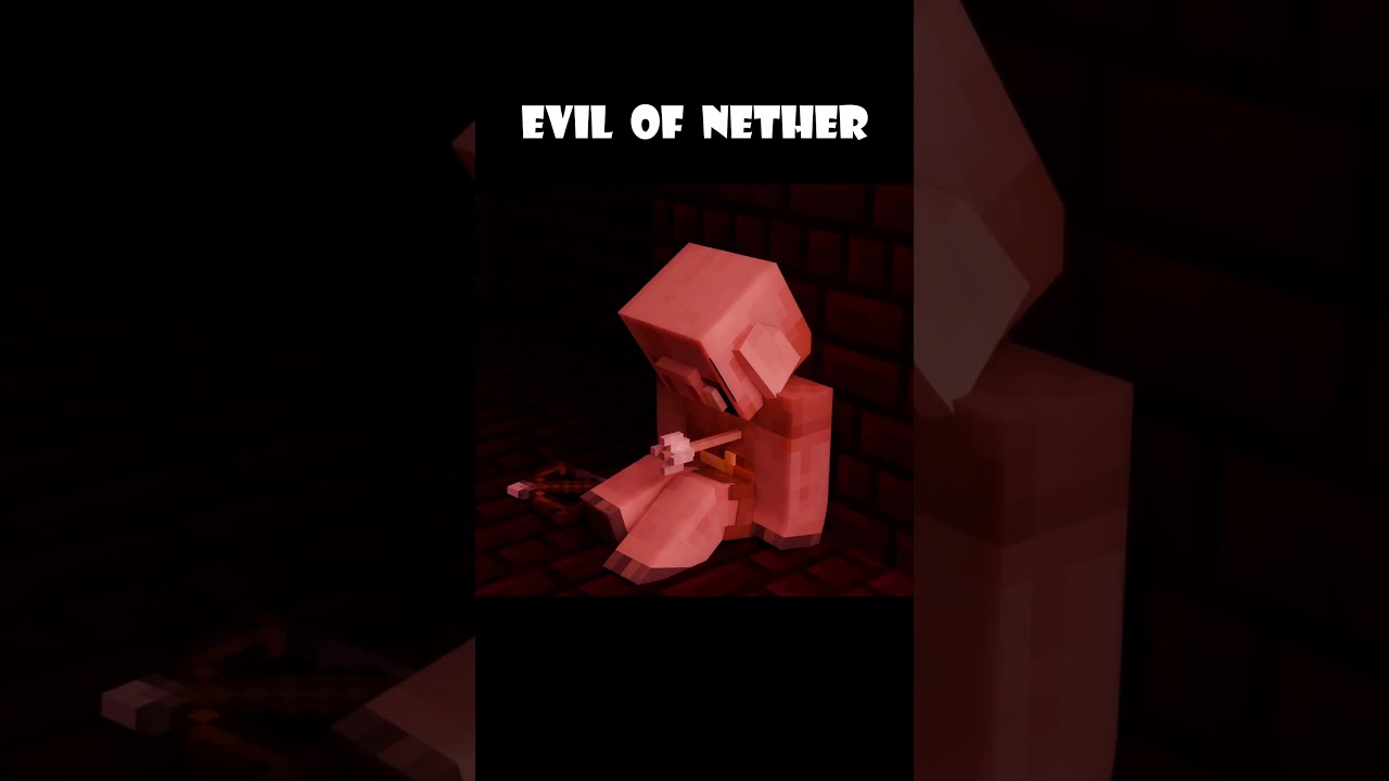 Evil of Nether ! 