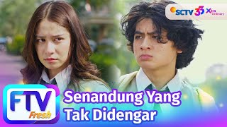 FTV SCTV Rassya Hidayah & Aline Fauziah - Senandung Yang Tak Didengar