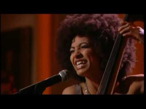 ESPERANZA SPALDING   Overjoyed