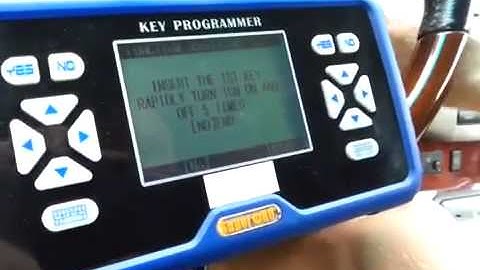 2006 Lexus RX350 All Key Lost by SKP900