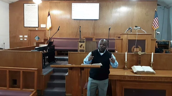 Deacon Don Gaddis 11/03/2022