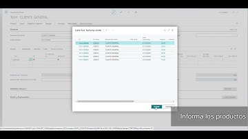 Goom TPV | Devolución de ticket