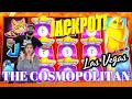 🐥PRIMER JACKPOT EN COSMOPOLITAN CASINO LAS VEGAS! YA ERA HORA GANAR EN ESTA MAQUINA SWEET TWEET😹