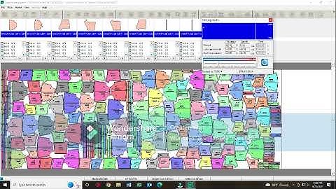 Cutting marker System Gemini x20