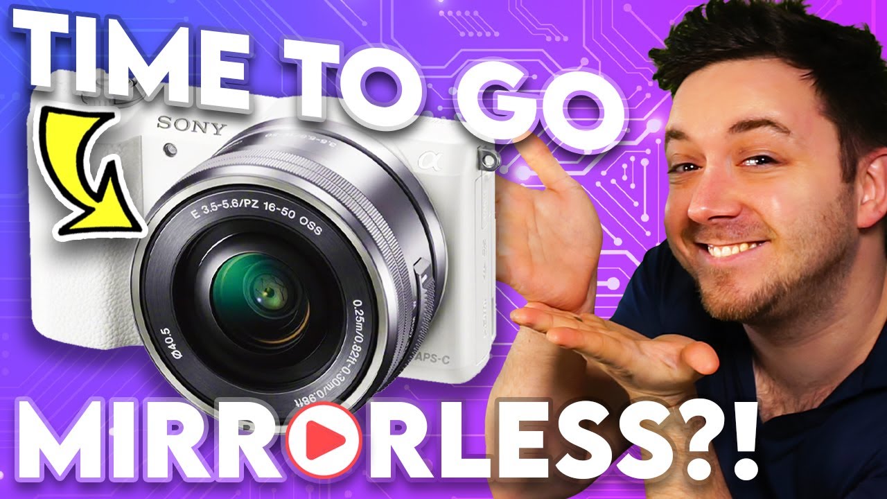  📸 Setup Mirrorless & DSLR Camera for Streaming! - YouTube