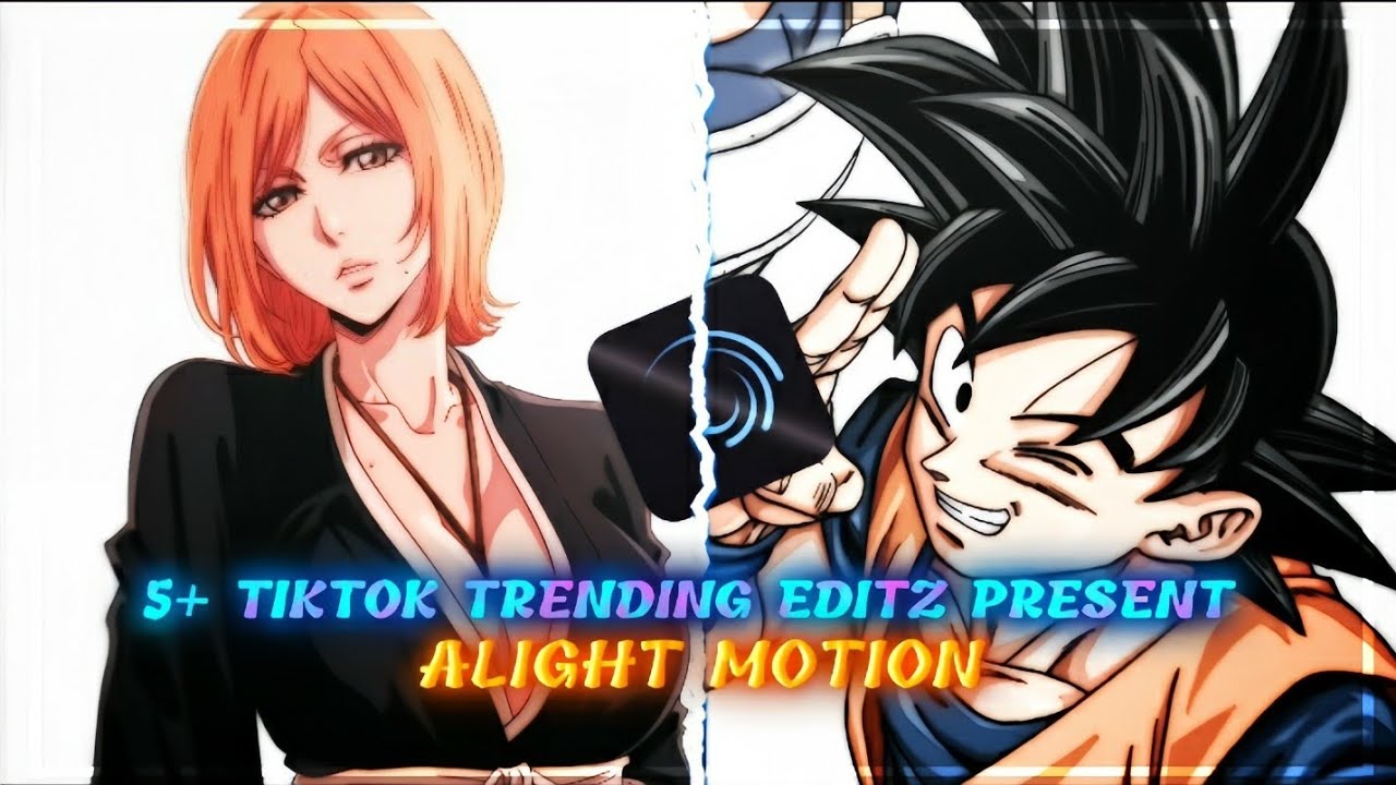 Psb Editz 5 +TIKTOK TREND EDITZ ALIGHT MOTION PRESET [ XML