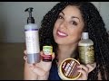 Curly Hair Products Im Loving